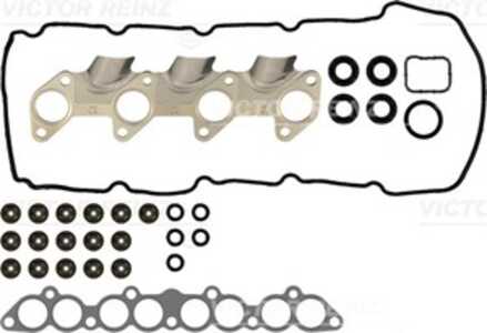 Packningssats, topplock / Sotningssats, hyundai i20 i, ix20, kia rio iii, venga