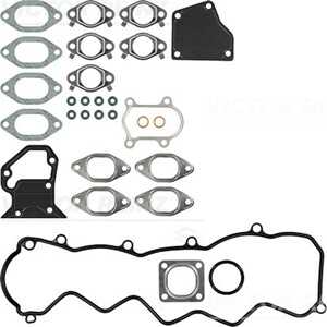 Packningssats, topplock / Sotningssats, citroën jumper flak/chassi, jumper skåp, peugeot boxer buss, boxer flak/chassi, boxer s