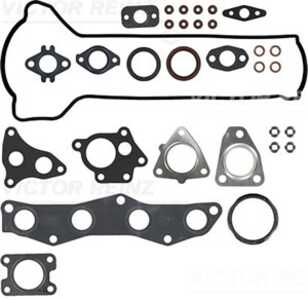 Packningssats, topplock / Sotningssats, toyota auris, auris skåp/halvkombi, corolla, corolla kombi, corolla sedan, yaris, 04112