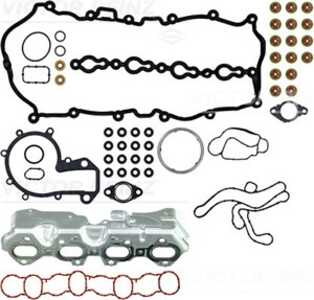 Packningssats, topplock / Sotningssats, opel,vauxhall