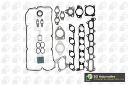 Packningssats, topplock / Sotningssats, mitsubishi l200 / triton, 1005A205, 1035A108, 1540A050, 1555A160, 30874486, 90913-02062