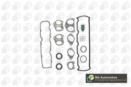 Packningssats, topplock / Sotningssats, citroën,fiat,peugeot,toyota, 0197.X5, SU001-00042