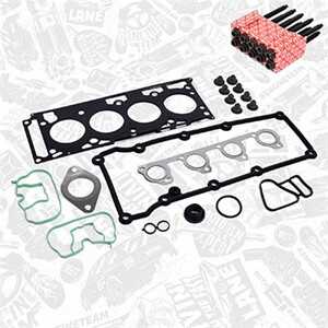 Packningssats, topplock / Sotningssats, ford fiesta v, fiesta van v, fusion, ka, 1089772, 1089844, 1149707, 1212231, 1313567, 1