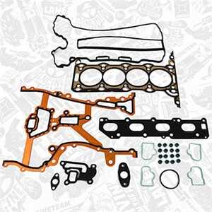 Packningssats, topplock / Sotningssats, opel, 11140 84E50, 11140-84E50, 16 06 278, 1606278, 93 182 932, 93182932