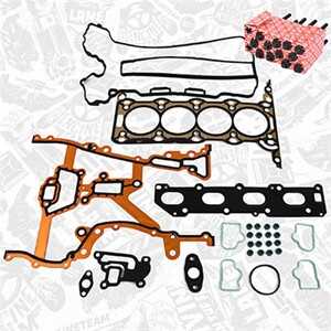 Packningssats, topplock / Sotningssats, opel, 11140 84E50, 11140-84E50, 16 06 278, 1606278, 93 182 932, 93182932