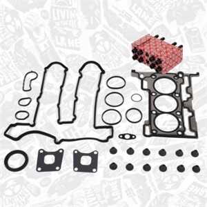 Packningssats, topplock / Sotningssats, ford, 1 760 313, 1 771 609, 1 804 813, 1 939 521, 1771609, 1939521, CM5G 6051 GC, CM5G6