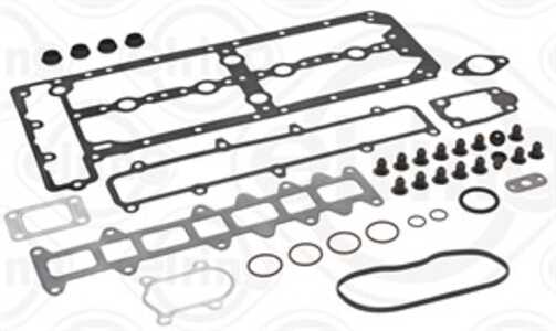 Packningssats, topplock / Sotningssats, citroën,fiat,peugeot, 0197.AQ, 8094873