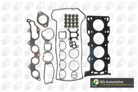 Packningssats, topplock / Sotningssats, ford,mazda,volvo, 1151934, 1S7G-6K260-AA, L801-10-271, L802-10-271, LF02-10-230, LF14-1