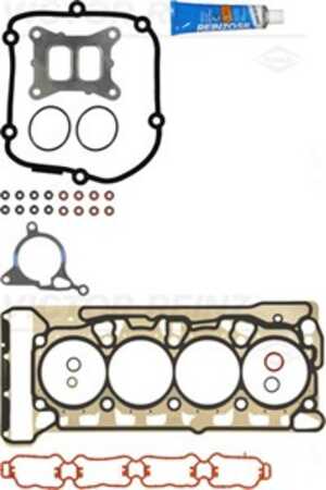 Packningssats, topplock / Sotningssats, audi,vw