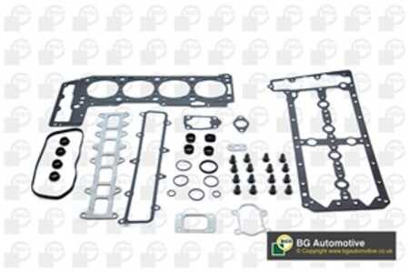 Packningssats, topplock / Sotningssats, bmw,citroën,fiat,iveco,peugeot, 0197.AQ, 8094873