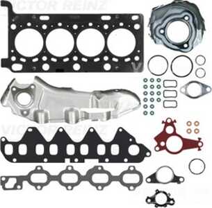 Packningssats, topplock / Sotningssats, fiat,mercedes-benz,nissan,opel,renault,vauxhall, 10 10 154 74R, 10101-00Q1C, 44 07 958,