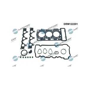 Packningssats, topplock / Sotningssats, smart cabrio, city-coupe, crossblade