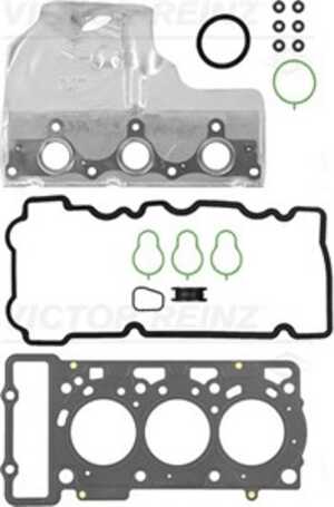 Packningssats, topplock / Sotningssats, smart cabrio, city-coupe, crossblade, fortwo cabrio, fortwo coupé