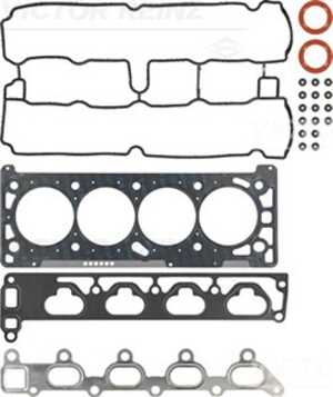 Packningssats, topplock / Sotningssats, chevrolet,opel,saab,vauxhall, 16 06 382, 638 177, 91 17 672