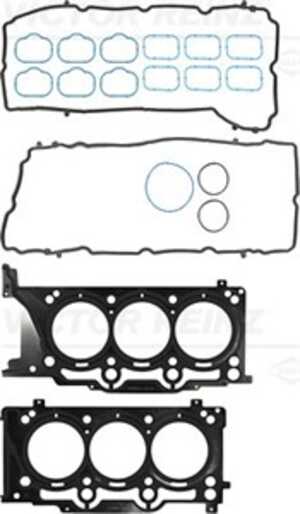 Packningssats, topplock / Sotningssats, chrysler,dodge,fiat,jeep,lancia,vw, 68078540AB, K68078540AB, K68078540AC