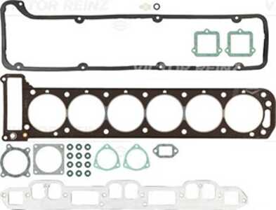 Packningssats, topplock / Sotningssats, opel omega a, omega a kombi, senator b, 16 06 691/692, 642 530 (12x)