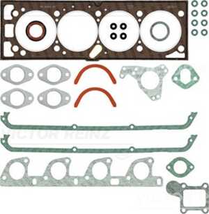 Packningssats, topplock / Sotningssats, porsche 924, 047 198 012 A