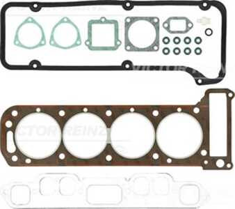 Packningssats, topplock / Sotningssats, opel frontera a, omega a, omega a kombi, 16 06 713, 642 530 (8x)