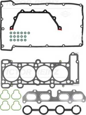 Packningssats, topplock / Sotningssats, ford galaxy i, galaxy mk van i