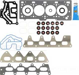 Packningssats, topplock / Sotningssats, renault, 77 01 474 372, 82 00 275 057 (4x)