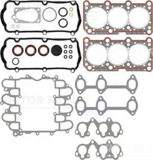 Packningssats, topplock / Sotningssats, audi, 078 198 012