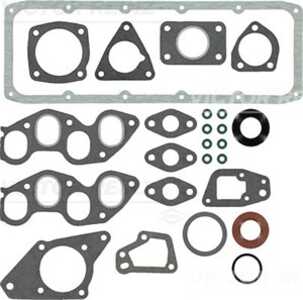 Packningssats, topplock / Sotningssats, alfa romeo,citroën,fiat,lancia, 5882049, 5892423