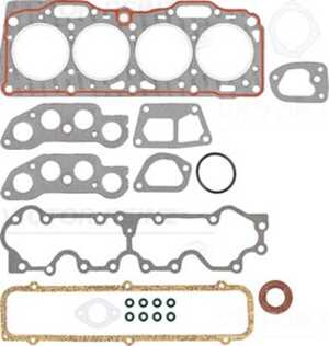 Packningssats, topplock / Sotningssats, fiat,yugo, 5888262, 5890646, 5892411