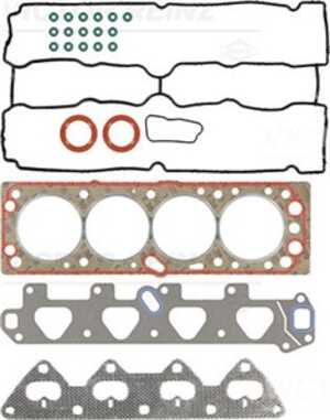 Packningssats, topplock / Sotningssats, opel,vauxhall, 16 06 380