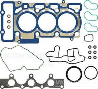 Packningssats, topplock / Sotningssats, smart cabrio, city-coupe, fortwo cabrio, fortwo coupé