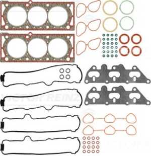 Packningssats, topplock / Sotningssats, opel omega b, omega b kombi, sintra, saab 9000, 9000 halvkombi, vauxhall omega, sintra