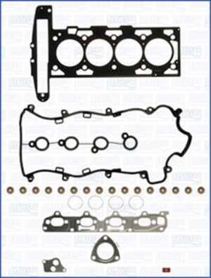 Packningssats, topplock / Sotningssats, chevrolet,fiat,opel,vauxhall, 16 06 266, 71739402, 93 181 942