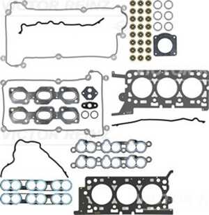 Packningssats, topplock / Sotningssats, ford cougar, mondeo iii, mondeo sedan ii, mondeo sedan iii, mondeo turnier iii, 1 005 4