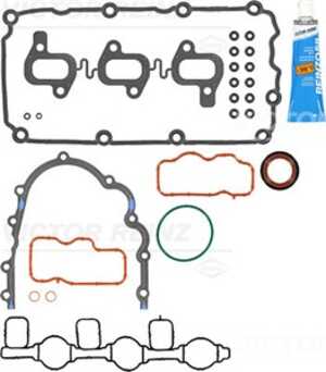 Packningssats, topplock / Sotningssats, audi,vw