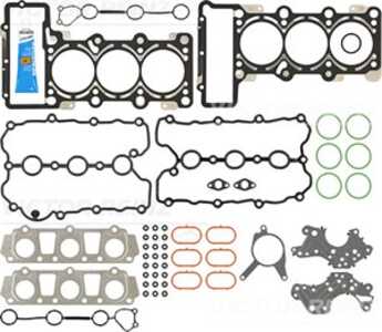 Packningssats, topplock / Sotningssats, audi a4 b7, a4 b7 avant, a4 b7 cabriolet, a6 allroad c6, a6 c6, a6 c6 avant, a8 d3