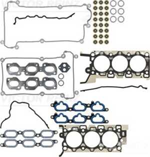 Packningssats, topplock / Sotningssats, ford mondeo iii, mondeo sedan iii, mondeo turnier iii