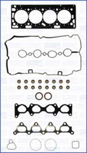 Packningssats, topplock / Sotningssats, opel,saab, 16 06 535, 16 29 141, 93 186 907, 95 519 631