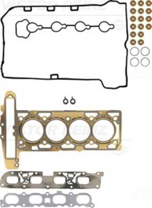 Packningssats, topplock / Sotningssats, opel,saab,vauxhall