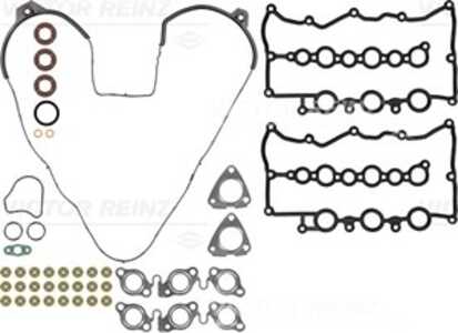 Packningssats, topplock / Sotningssats, land rover discovery iii, discovery iv, discovery van iii, range rover sport i