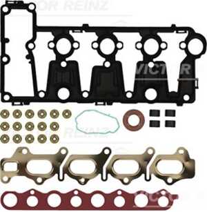 Packningssats, topplock / Sotningssats, citroën,ds,fiat,peugeot, 0197.AX, 0348.V7, 9467616380, 9671432980, SU001-A0033