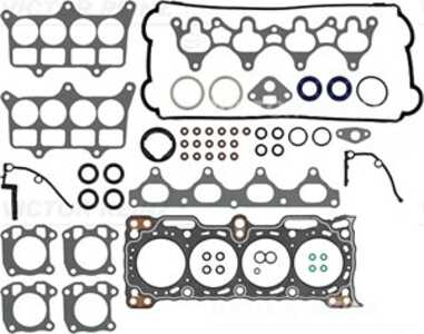 Packningssats, topplock / Sotningssats, honda prelude iii, 061A1-PK2-660