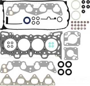 Packningssats, topplock / Sotningssats, honda civic coupé v, civic hatchback v, civic sedan v, crx iii, 04112-74562, 06110-PO8-