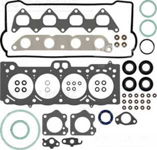 Packningssats, topplock / Sotningssats, toyota, 04112-16280