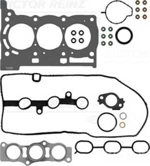 Packningssats, topplock / Sotningssats, daihatsu cuore vii, sirion, subaru justy iv, toyota aygo, aygo skåp/halvkombi, yaris, 0