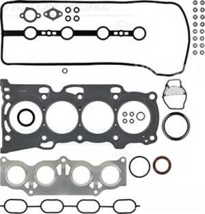 Packningssats, topplock / Sotningssats, toyota avensis kombi, avensis sedan, avensis verso, camry sedan, rav 4 ii, rav 4 iii, 0