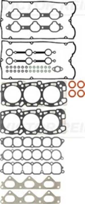 Packningssats, topplock / Sotningssats, kia sorento i