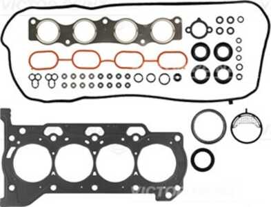 Packningssats, topplock / Sotningssats, toyota auris, avensis kombi, avensis sedan, corolla sedan, matrix, premio, rav 4 iv, 04