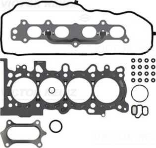 Packningssats, topplock / Sotningssats, honda city sedan v, civic ix, civic hatchback viii, cr-z, jazz iii, 06110-RB0-010