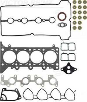 Packningssats, topplock / Sotningssats, chevrolet aveo / kalos halvkombi, aveo / kalos sedan, sail halvkombi, spark