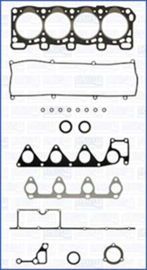 Packningssats, topplock / Sotningssats, ford econovan, econovan skåp, mazda 626 ii, 626 hatchback ii, RF10-99-101, RF10-99-101A