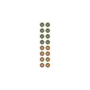 Packningssats, ventiler, ford,mazda, 1 086 431 (8x), 1 086 432 (8x), 958M 6571 BC (8x), 958M 6571 CC (8x), YF09-13-111 (8x)